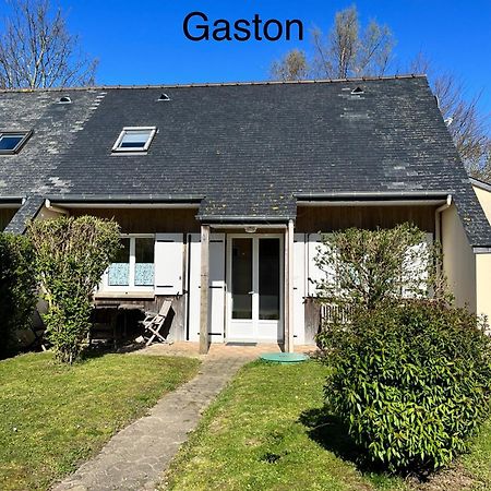 Gites Des Sablons Cherrueix Exteriör bild
