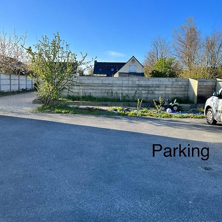 Gites Des Sablons Cherrueix Exteriör bild