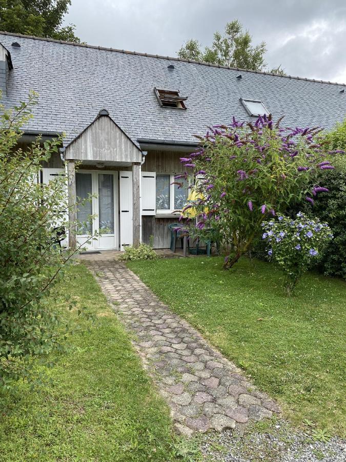 Gites Des Sablons Cherrueix Exteriör bild