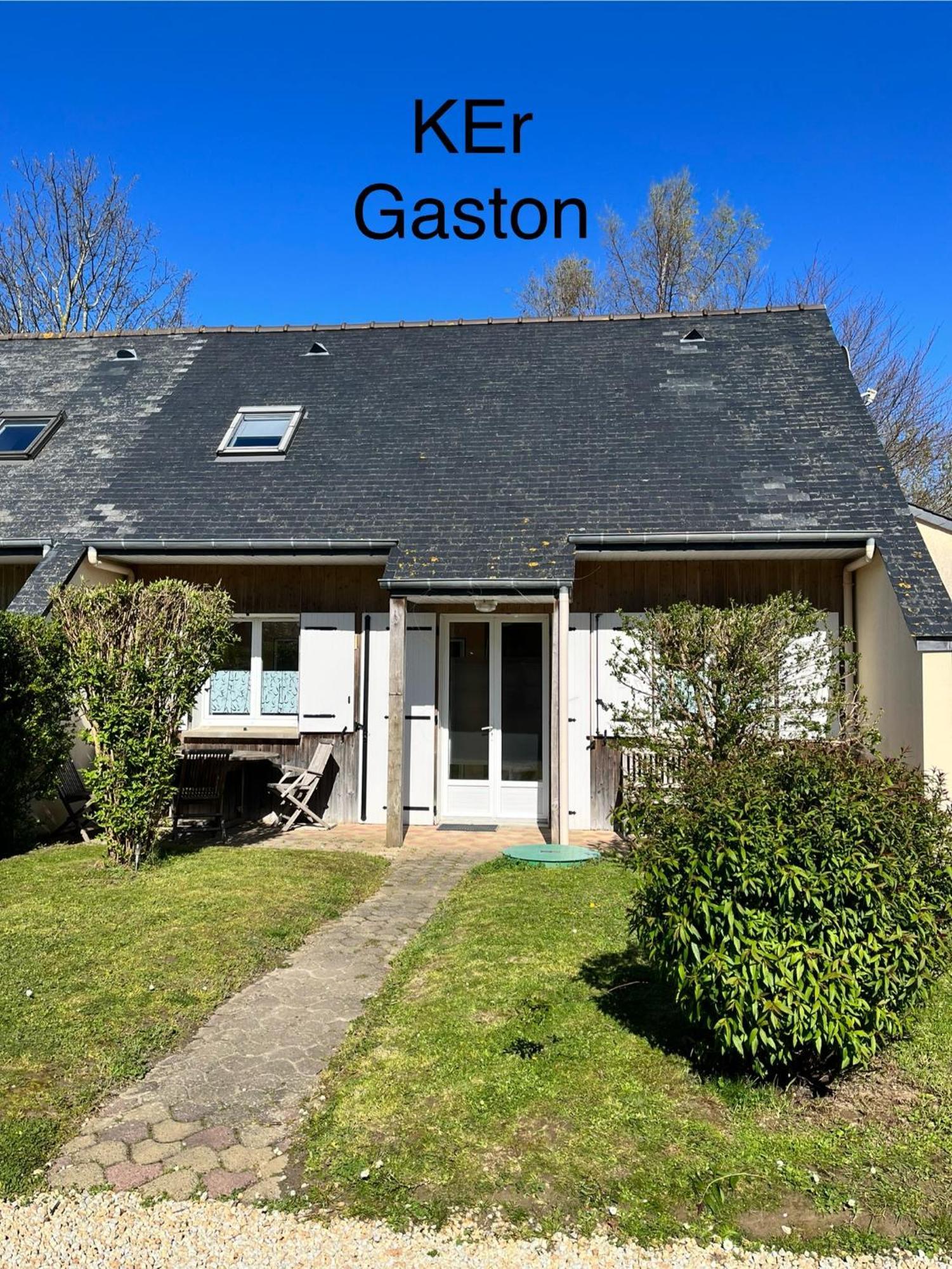 Gites Des Sablons Cherrueix Exteriör bild